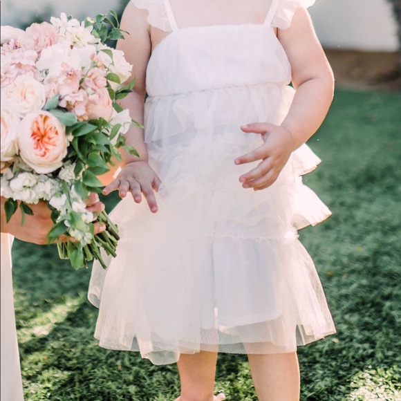 🔴 SOLD 🔴SHOW ME YOUR MUMU LITTLE FAIRYTALE DRESS - Picture 3 of 5